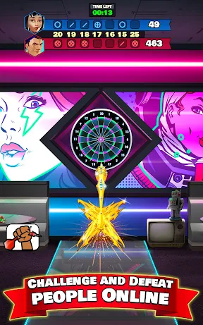 Darts Club: PvP Multiplayer screenshot