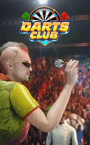Darts Club: PvP Multiplayer screenshot