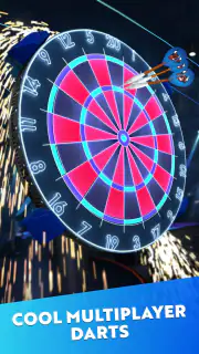 Darts of Fury screenshot 1