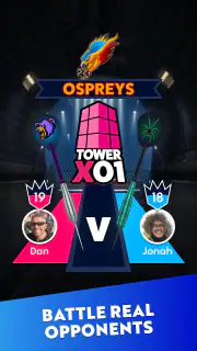 Darts of Fury screenshot 3