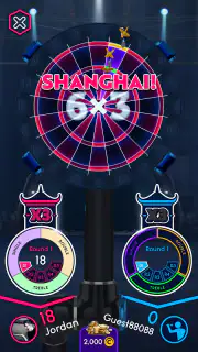 Darts of Fury screenshot 8