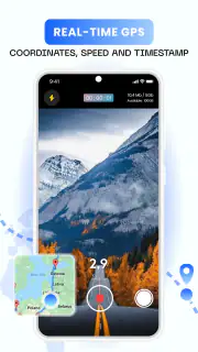 Dash Cam Mobile: Driver Record screenshot 3