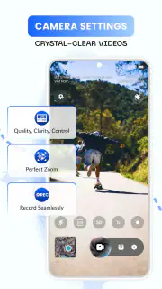 Dash Cam Mobile: Driver Record screenshot 5