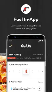 Dash In Rewards screenshot 3