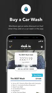 Dash In Rewards screenshot 4