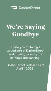 DasherDirect, by Payfare screenshot 1
