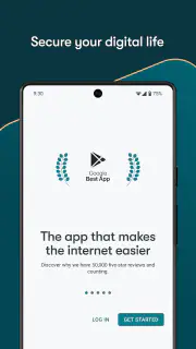 Dashlane Password Manager screenshot 1