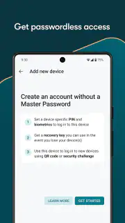 Dashlane Password Manager screenshot 2