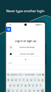 Dashlane Password Manager screenshot 3