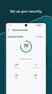 Dashlane Password Manager screenshot 4
