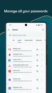 Dashlane Password Manager screenshot 5