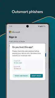Dashlane Password Manager screenshot 6