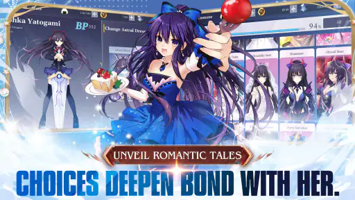Date A Live: Spirit Echo screenshot 1