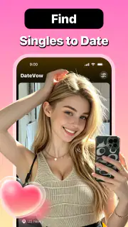 DateVow screenshot 2