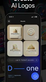 DaVinci - AI Image Generator screenshot 4