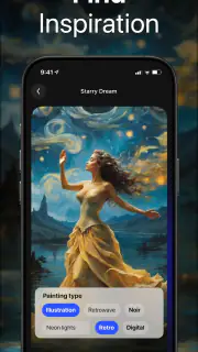 DaVinci - AI Image Generator screenshot 5