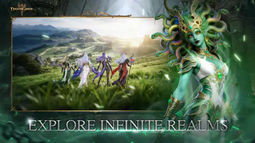 Dawn Gods screenshot 6