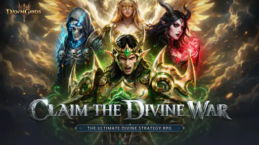 Dawn Gods screenshot 7