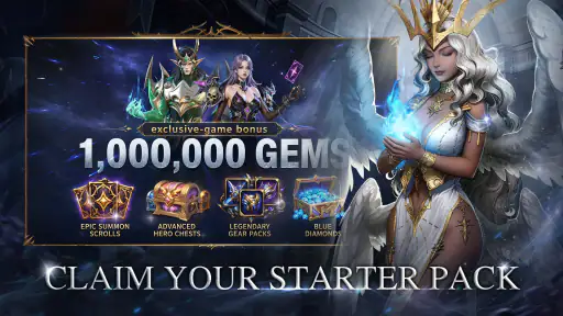 Dawn Gods screenshot 8