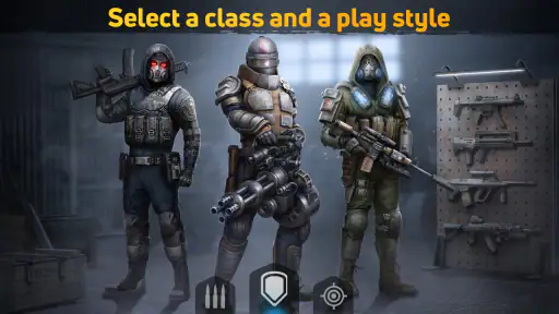 Dawn of Zombies: Survival Game screenshot 2