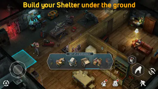 Dawn of Zombies: Survival Game screenshot 4