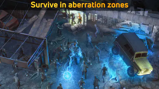 Dawn of Zombies: Survival Game screenshot 7