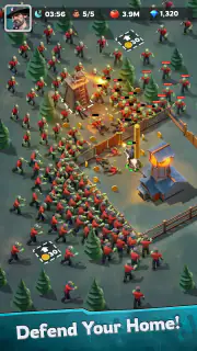 Dawn Watch: Survival screenshot 8