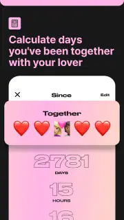 Day Counter. Count Up & Down screenshot 2