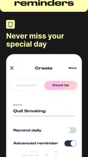 Day Counter. Count Up & Down screenshot 7
