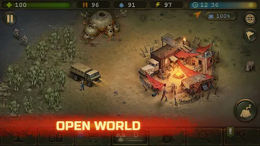 Day R Survival: Last Survivor screenshot
