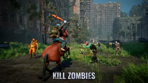 Days After: Zombie Survival screenshot 2