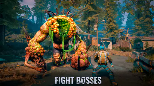 Days After: Zombie Survival screenshot 4