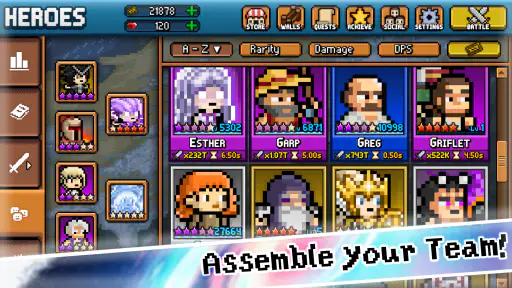 Days Bygone - Castle Defense screenshot 5