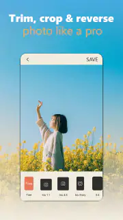 Dazz Cam: Retro Filter Effect screenshot 5