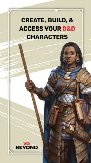 D&D Beyond screenshot 1