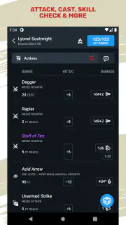 D&D Beyond screenshot 6
