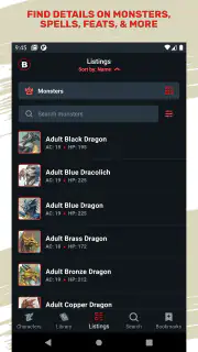 D&D Beyond screenshot 7