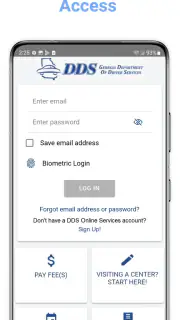 DDS 2 GO screenshot 1