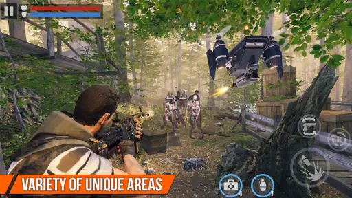 Dead Target: Offline Games 3D screenshot 4