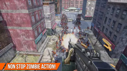 Dead Target: Offline Games 3D screenshot 6