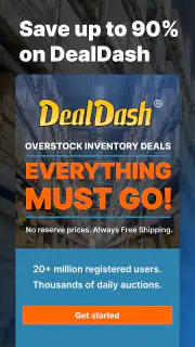DealDash - Bid & Save Auctions screenshot 1
