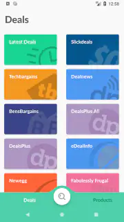 Dealert - Track Product Sales  screenshot 1