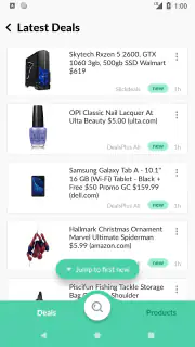 Dealert - Track Product Sales  screenshot 2