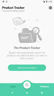 Dealert - Track Product Sales  screenshot 3