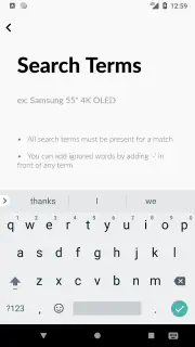 Dealert - Track Product Sales  screenshot 4