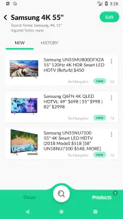 Dealert - Track Product Sales  screenshot 5