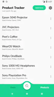 Dealert - Track Product Sales  screenshot 6