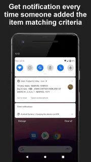 Deals Tracker PRO: eBay Alerts screenshot 5