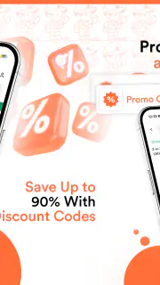 DealSeek: Coupons & Discounts screenshot 2