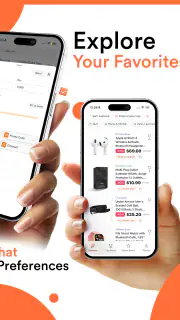 DealSeek: Coupons & Discounts screenshot 4
